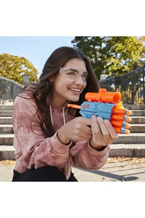 Nerf Elite 2.0 Prospect Qs 4 F4190