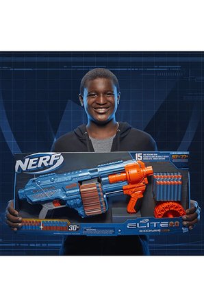 Nerf Elıte 2.0 Shockwave Rd15 E9527