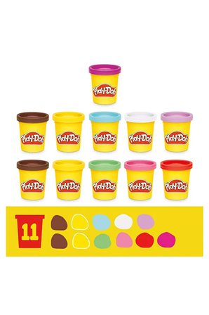 Hasbro Play-Doh Super Slice Cake Playset G0497