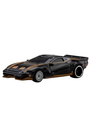Hot Wheels Premium - Pop Culture : Cyberpunk 2077 Quadra Turbo-R V-Tech (1/64)