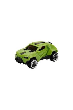 Sunman Maxx Wheels 2'Si 1 Arada Uçak Garaj Seti 03360