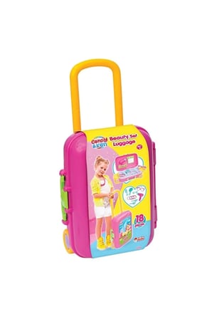 Dede Candy & Ken Güzellik Set Bavulum