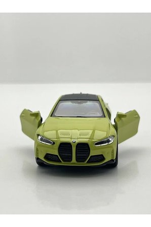 Welly Bmw M4 Çek Bırak