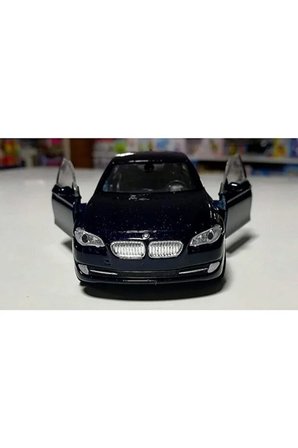 Welly Bmw M5 1/36 Ölçek Diecast Çek Bırak Metal Model Araba