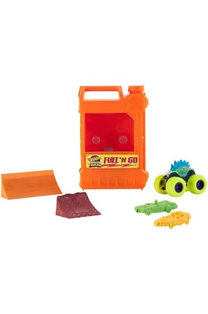 Hot Wheels Hxt04 Monster Trucks Taşınabilir Oyun Seti