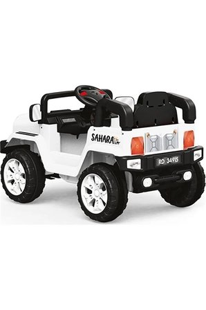 Dolu 8086 Sahara 12 Volt Uzaktan Kumandalı Akülü Araba