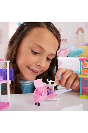 Barbie Mini Barbieland Araçlar Hyf40