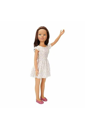 Sunman Bebek Clara Casual Walking Doll 80 Cm S00080011 (Karışık Model 1 Adet)