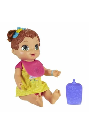 Hasbro Baby Alive Büyüyen Bebeğim E8199