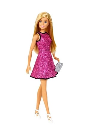 Barbie 'Nin Kıyafet Kombinleri Oyun Seti Gdj40
