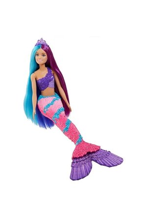Barbie Barbıe Dreamtopıa Uzun Saçlı Bebeklerl Gtf39 Gtf39