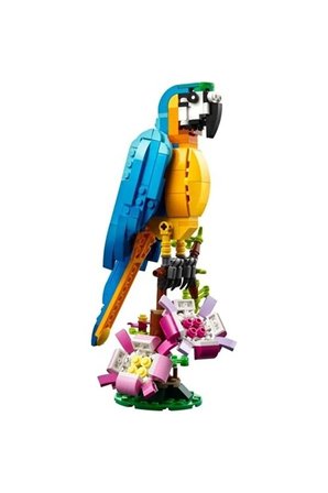 Lego Justforfun Creator Egzotik Papağan 31136 Lisanslı Ürün