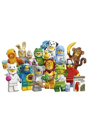 Lego Minifigures Hayvanlar Seri 28 71051