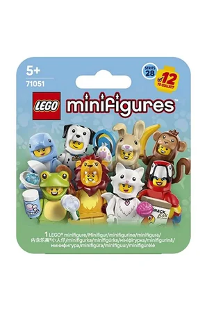 Lego Minifigures Hayvanlar Seri 28 71051