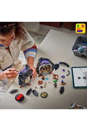 Lego ® Harry Potter™ Kazan: Gizli İksir Sınıfı 76464 - 10+ Yaratıcı Oyuncak Yapım Seti (652 Parça)