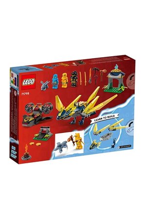 Lego Ninjago 71798 Nya Ve Arin'In Yavru Ejderha (157 Parça)