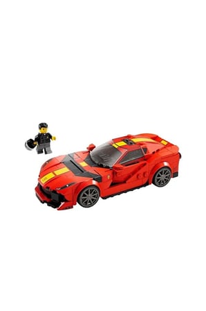 Lego Speed Champions Ferrari 812 Competizione 76914