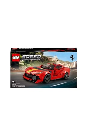 Lego Speed Champions Ferrari 812 Competizione 76914