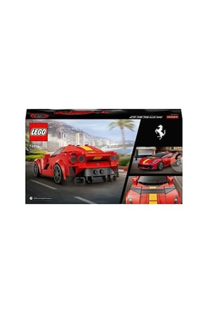Lego Speed Champions Ferrari 812 Competizione 76914