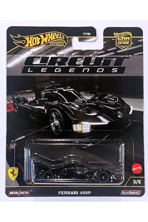 Hot Wheels Premium Car Culture Circuit Legends Chase Fpy86