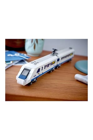 Lego Creator Yüksek Hızlı Tren 40518 - Parça Sayısı: 284