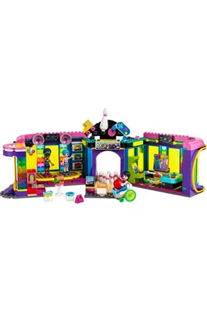 Lego ® Friends Patenli Disko Salonu 41708 - 7 Yaş Ve Üzeri Için Oyuncak Yapım Seti (642 Parça)