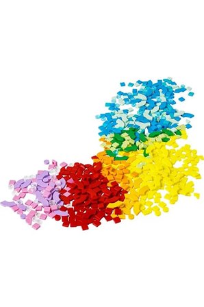 Lego ® Dots Bir Sürü Dots – Harfler 41950 - 6 Yaş Ve Üzeri Çocuklar Için Kendin Yap Seti (722 Parça)