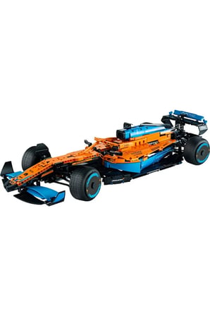 Lego ® Technic Mclaren Formula 1™ Yarış Arabası 42141 - Yetişkinler Için Araba Modeli Yapım Seti (14