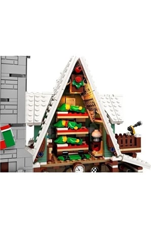 Lego Creator Expert 10275 Elf Club House