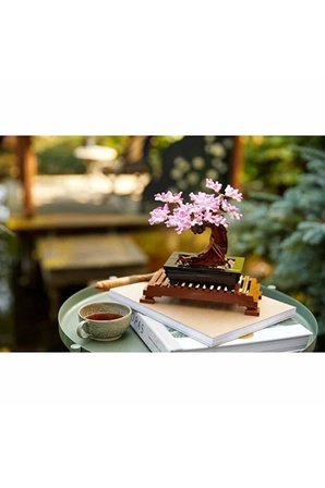 Lego Icons Bonsai Ağacı 10281