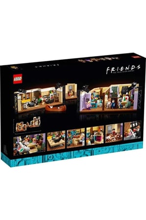 Lego Creator Expert 10292 The Friends Apartments