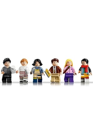 Lego Creator Expert 10292 The Friends Apartments