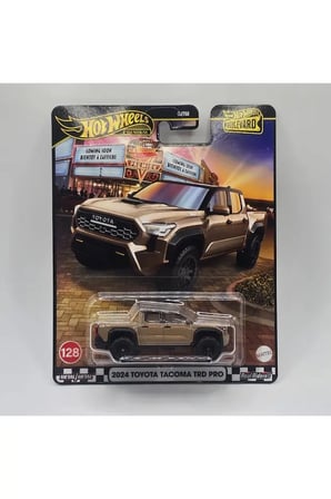Hot Wheels Premium 5’Li Set – Maserati Mc20, Mercedes-Benz Clk63 Amg, Ford Gt, Toyota Altezza, Tacom