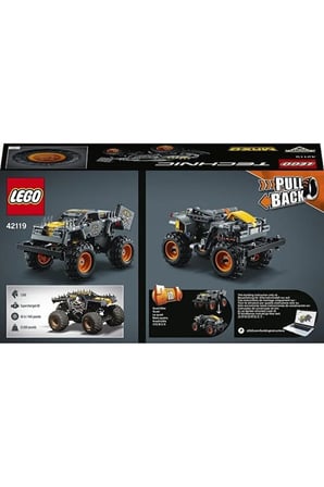 Lego Technic Monster Jam® Max-D® 42119 (230 Parça)