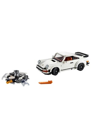 Lego ® Creatorporsche 911 10295- Yetişkinler Için Klasik Koleksiyonluk Model Yapım Seti (1458P)