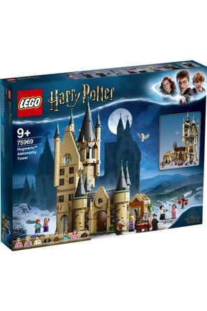 Lego Harry Potter 75969 Hogwarts Astronomy Tower