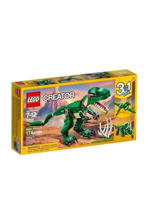 Lego Creator Muhteşem Dinozorlar 31058