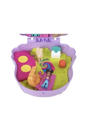 Polly Pocket Ve Maceraları Micro Oyun Setleri Fry35-Hkv33