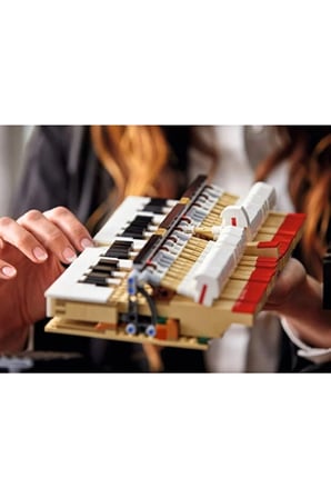 Lego Ideas 21323 Grand Piano (Kuyruklu Piyano)