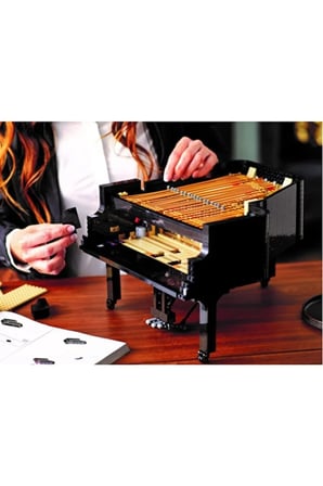 Lego Ideas 21323 Grand Piano (Kuyruklu Piyano)