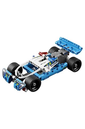 Lego Technic Polis Takibi 42091