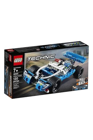 Lego Technic Polis Takibi 42091