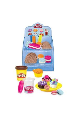 Hasbro Play-Doh Super Colorful Cafe Playset 2