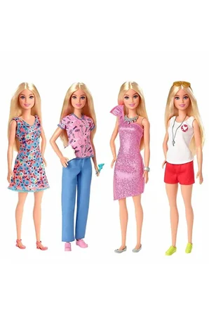 Barbie Ve Yeni Rüya Dolabı Oyun Seti Hgx57
