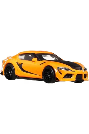 Hot Wheels Premium Fast & Furious 2021 Toyota Gr Supra - Jbm00 /