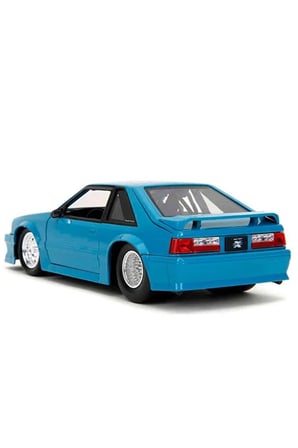 Jada 1:24 Fast & Furious 1989 Ford Gt Die Cast Model Araba