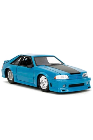 Jada 1:24 Fast & Furious 1989 Ford Gt Die Cast Model Araba