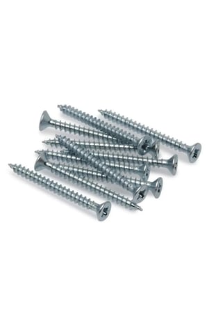 5x40 mm Sunta Ve Ağaç Vidası Paket 200 Adet