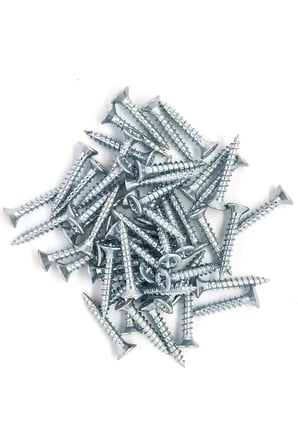 5x80 mm Sunta Ve Ağaç Vidası Paket 200 Adet