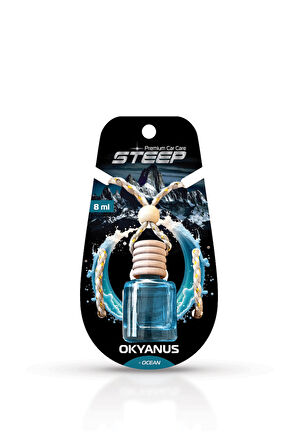 STEEP Cam Fanus Okyanus 8 ml Ayna Kokusu